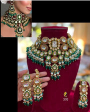 Kundan Bridal Set