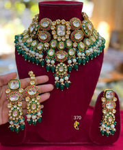 Kundan Bridal Set