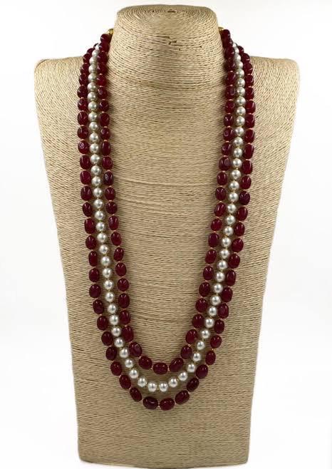 Groom Mala/ Necklace