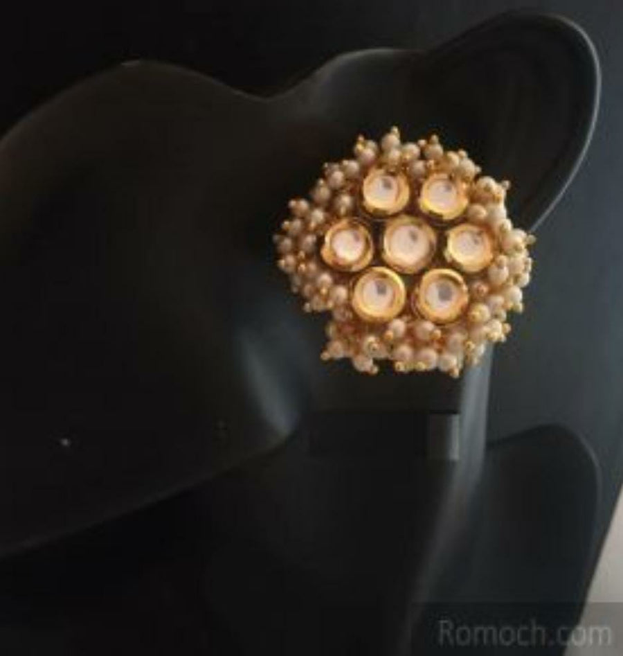 Kundan Rings