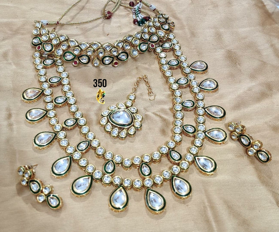 Kundan Bridal Set