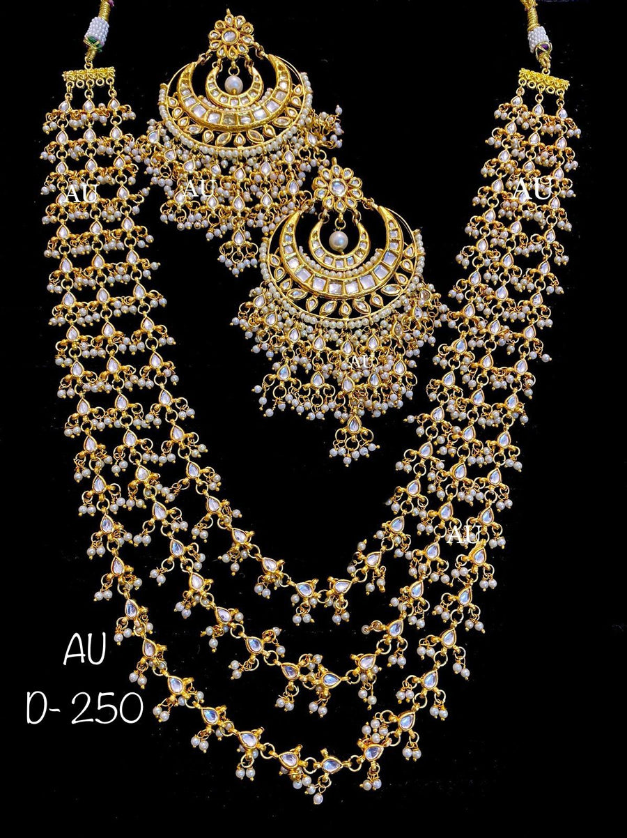 Kunhdan Necklace Set