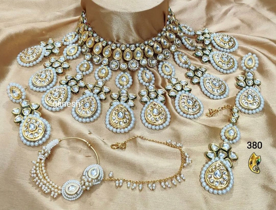 Kundan Bridal Set