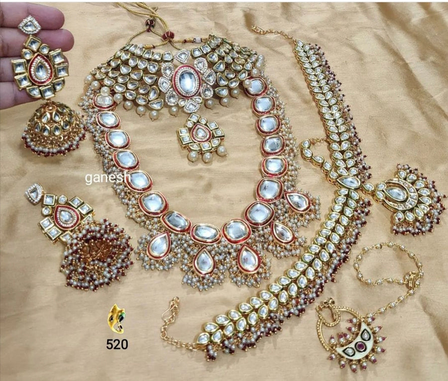 Kndan Bridal Set