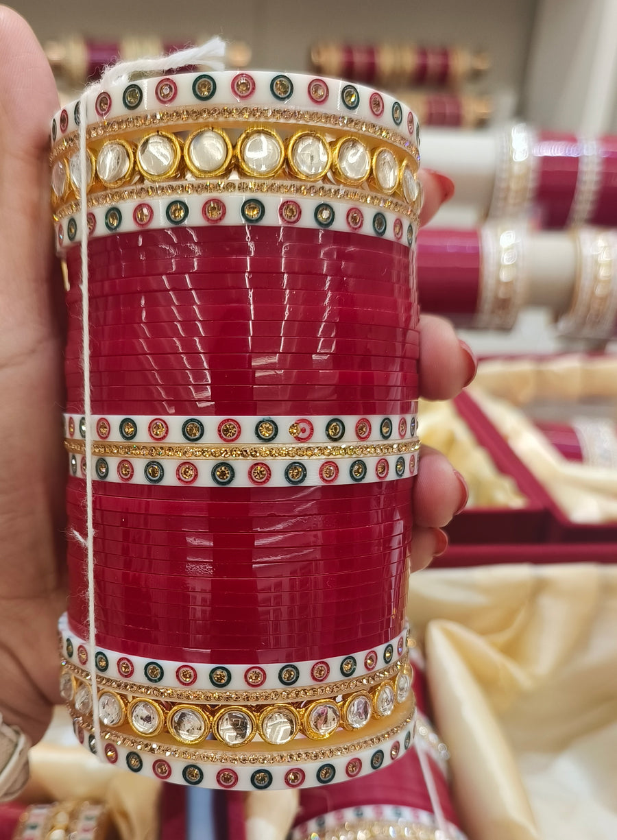 Bridal Chuda - Main Image