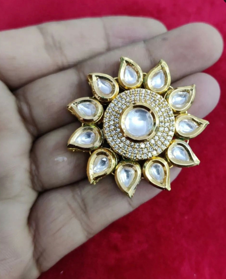 Kundan Rings