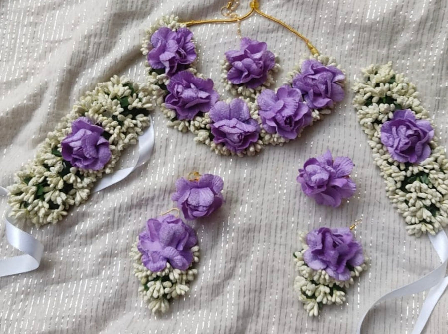 Floral Jewellery