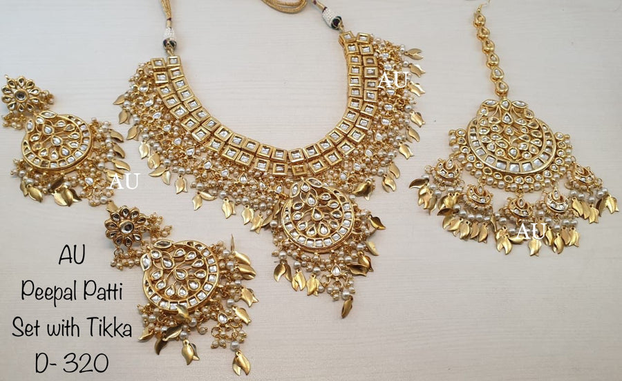 Kundan Necklace