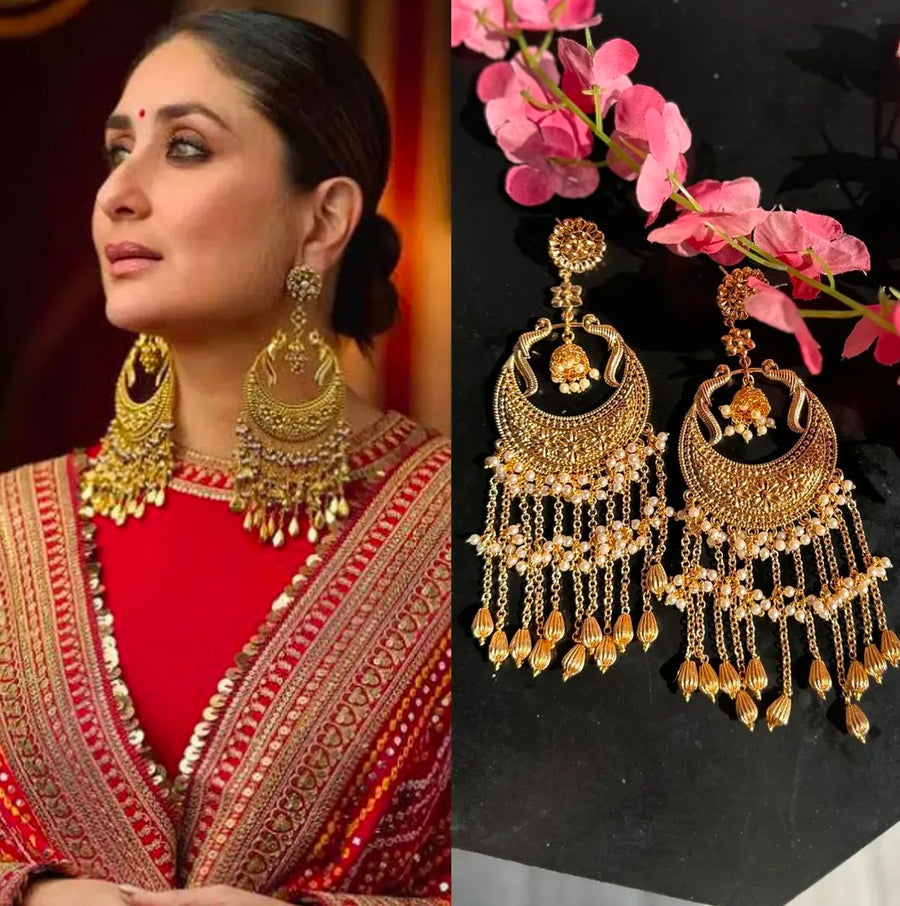 Kareena Kapoor inspired chandbalis