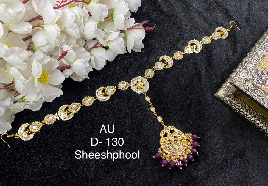 Kundan Sheeshphool