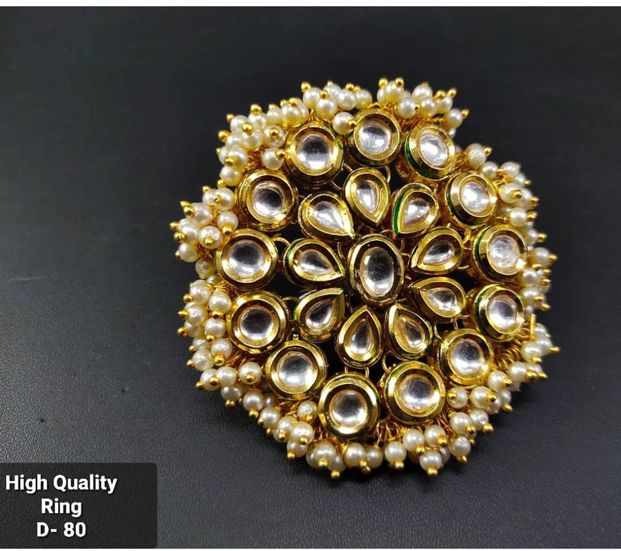 Kundan Rings