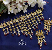 Kundan Choker Set