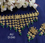 Kundan Choker Set