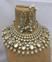 Kundan Bridal Set