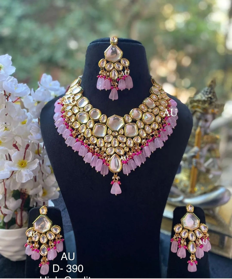 Kundan Bridal Set