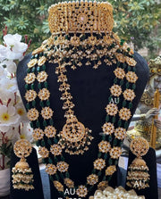 Kundan Bridal Set