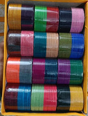 Valvet Bangles Combo Box