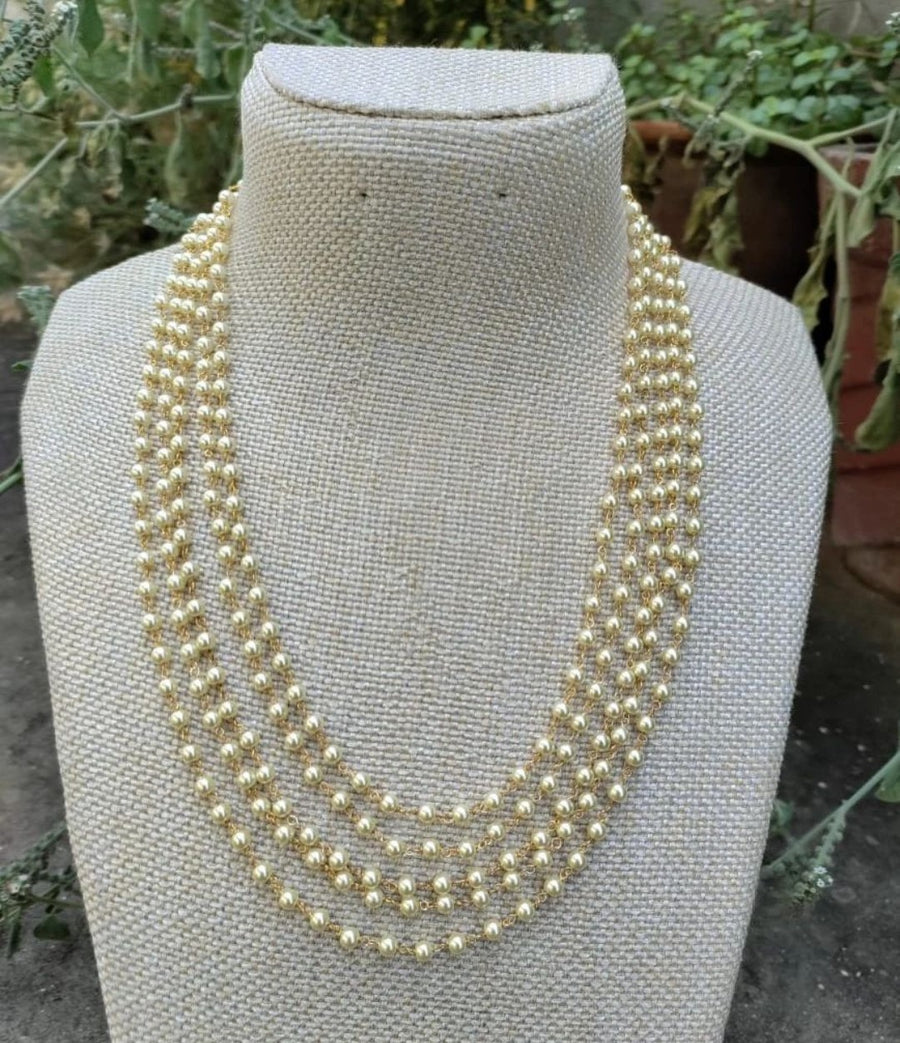 Groom Mala/Necklace