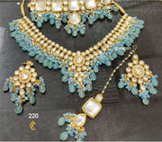 Kundan Bridal Set