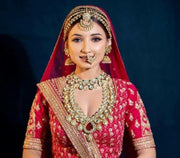 Kundan Bridal Set