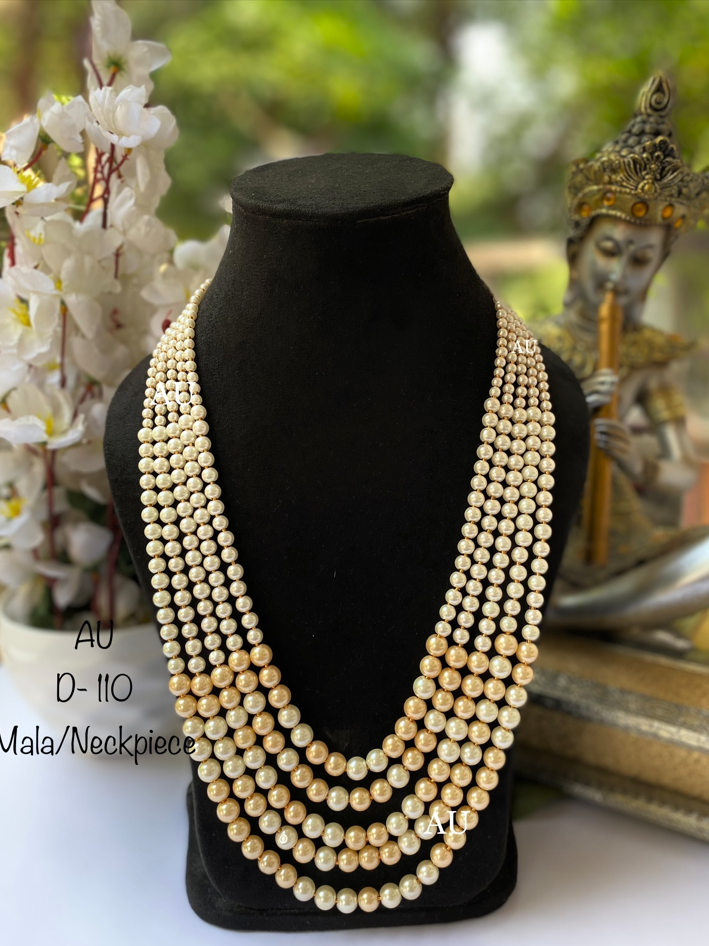 Groom Mala/Necklace