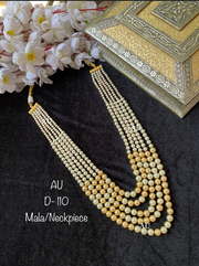 Groom Mala/Necklace