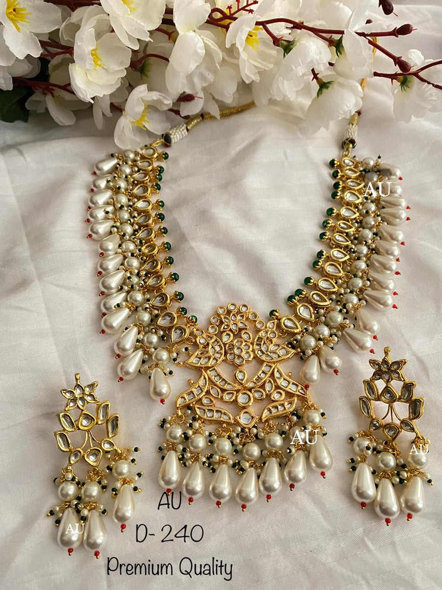 Kundan Necklace