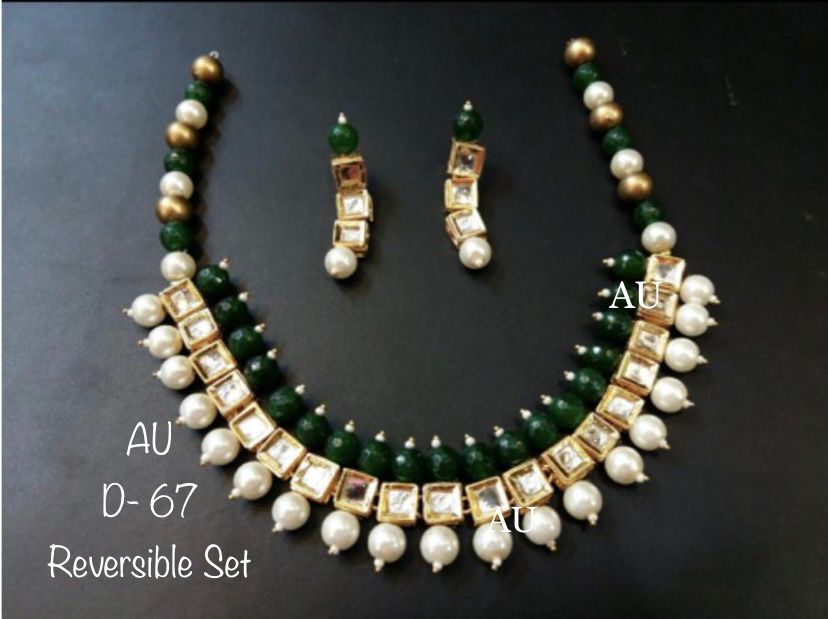 Kundan Necklace