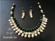 Kundan Necklace